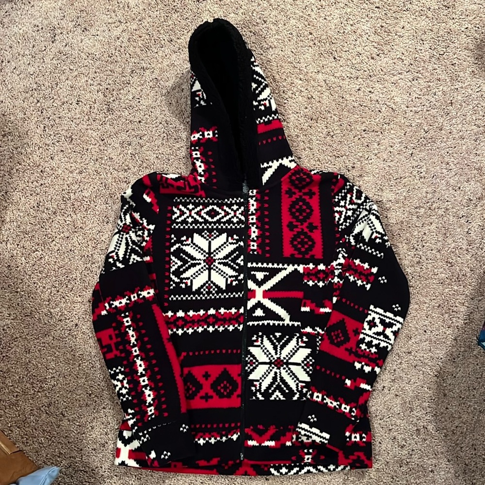 M Ralph Lauren fleece jacket